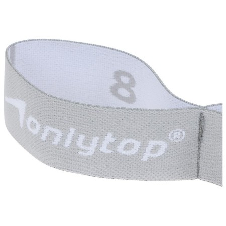 ONLYTOP expander, elastic, with captures, 90x4 cm, color gray color-14