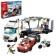 Constructor Police "Auto -Uglings", 620 parts