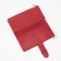 Women's wallet on a magnet, burgundy color