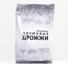 Fodder yeast enriched, 1 kg