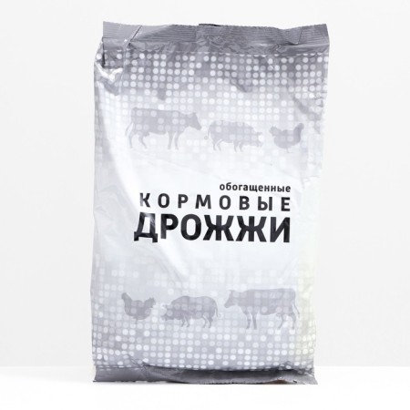 Fodder yeast enriched, 1 kg