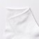 Children's socks, white color, rr 14-16