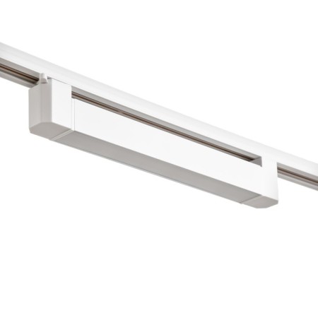 Simple LED track lamp 20W white 34x3.5x4.5 cm-4
