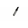 LEMARK SOUL LM6007C kitchen mixer, single -leaf, excess length 224 mm, black/chrome