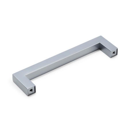 Square Cappio RSC008 Square handle, stainless steel, m/o 128 mm, color graphite-5