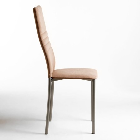 Vienna-1 chair, coffee, velor-2