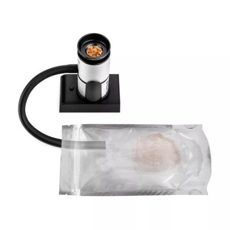 Smoke generator for smoking KitFort KT-4023, 0.6 W, silver-black-2