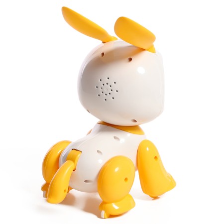 Robot Pitter "Rabbit", light and sound effects-5