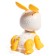 Robot Pitter "Rabbit", light and sound effects