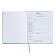 Universal diary for grades 1-11 Excellence, solid cover of artificial leather, silkography, lies, 48 ​​sheets, green