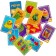 Game Card Memo "Buba", 50 cards 65x95 mm