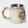 Stainless steel mug "Skull. Halloween ", 400 ml, color mix