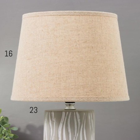 HELP lamp 16356/1 E14 40W gray 22x22x36 cm Risalux-6