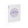 Subject notebook, 48 sheets, cage, geometry Erichkrause "Chaos", plastic cover silk-screen cover, block offset 100%, information block