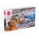 Constructor military zone "Airborne Boat", 3 minifigurs, 235 parts