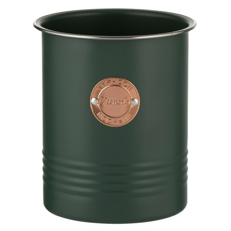 Kitchen typhone lining, 1.7 l, green color