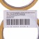 Bilateral polypropylene tape Klebebänder, 25mm*10m