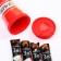Coffee is the rapidly soluble “Let's not”, 4 pcs. X 18 g. In the thermostat 250 ml. (18+)