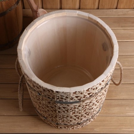 LIPS-13 liter-liter, plastic insert, handle-lane (Figure 2)-1