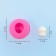 Form Silicone universal “face”, product size - 1.7 × 2 cm