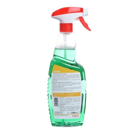 The body cleaner from insects and budon Plak Netins, Trigger, 750 ml-2