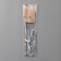 Velcro towel holder, 6 movable hooks 36 × 6.5 × 2 cm, color mix