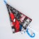 Children's umbrella, Ø 87 cm, 8 spokes, Spider-Man