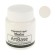Artistic acrylic white soil 100 g, Wizzart Base, 80 ml, frost -resistant