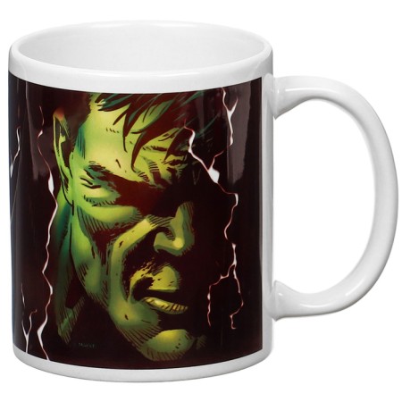 Sublimation mug, 350 ml "February 23", Avengers-2