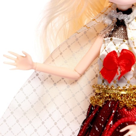 The hinge doll "terrible fairy tale" Melissa, in the package-3