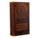 Safe book "Secret Accounting" to the leatherette 21x13x7 cm