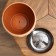 Flower pot "wicker" 10l
