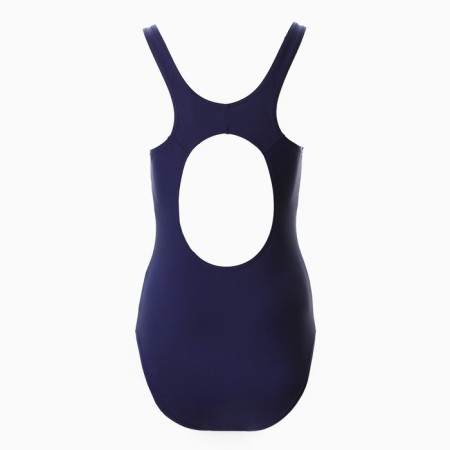 Women's swimsuit, blue color, size 44 (40)-10