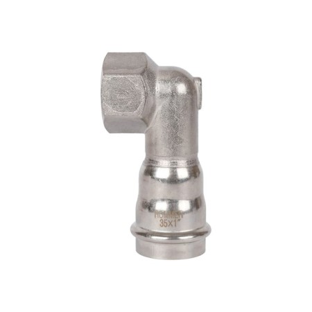 Rommer RSS-0009-000351, VPR-VR, D = 35 mm X 1 ", press, stainless steel. Steel.-1