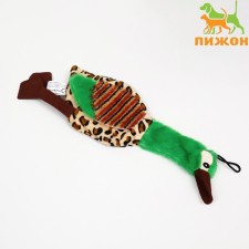 Textile toy 