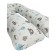 Pregnant pillow U-shaped "Indians", size 340x35 cm