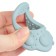 Silicone Broke "Feal", Mum & Baby
