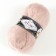 Yarn "Mohair Classic" 25% moher, 24% wool, 51% acrylic 200m/100g (67 milk-beige)