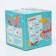 Set for creativity, Blue "New Year's ball with a handle print", dambo