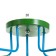 Caus "Bukashki" 5he27 Green 68x68x25 cm Bayerlux
