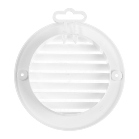 Ventilation grate Auramax A10RK, D = 130 mm, flange d = 100 mm, inexhaustible-2