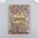 Glass beads 8/0 "translucent multi -colored" 450 gr