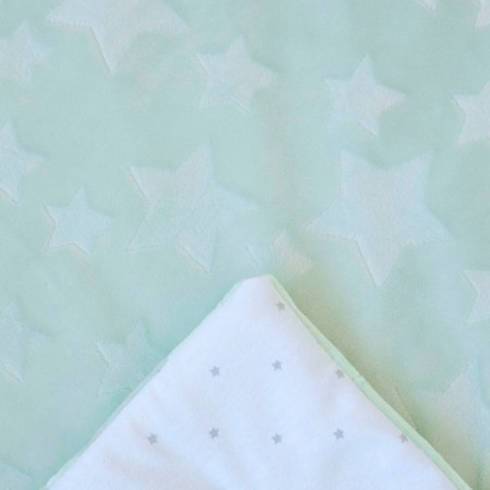 Kinderlitto “New Stars” discharge kit, 4 items, height 50-56 cm, menthol color-3