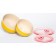 Elrington Saletniks set “Airgraph. Sunny morning ", with plastic lids, 2 pcs