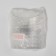Organizer for storage "Diamond", hinged, 1 section, with an adhesive base, 10.5 × 12 × 5 cm, the color is transparent