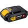 Drill screwdriver shock Steher CDS-200-2, 350-1350 rpm, 2 AKBX2 Ach, 2 speed, 40 nm