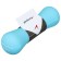 Non -repteenum dumbbells, 0.5 kg, blue color