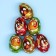 Chocolate eggs "Animals", 75 g