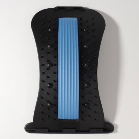 Massage for the back, three -level, 38 × 24.5 cm, color mix-14