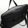 Laptop bag with a zipper, outer pocket, black color